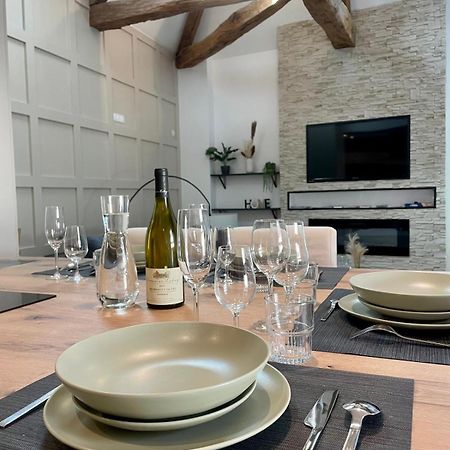 Apartament Into The Wine Dijon Zewnętrze zdjęcie