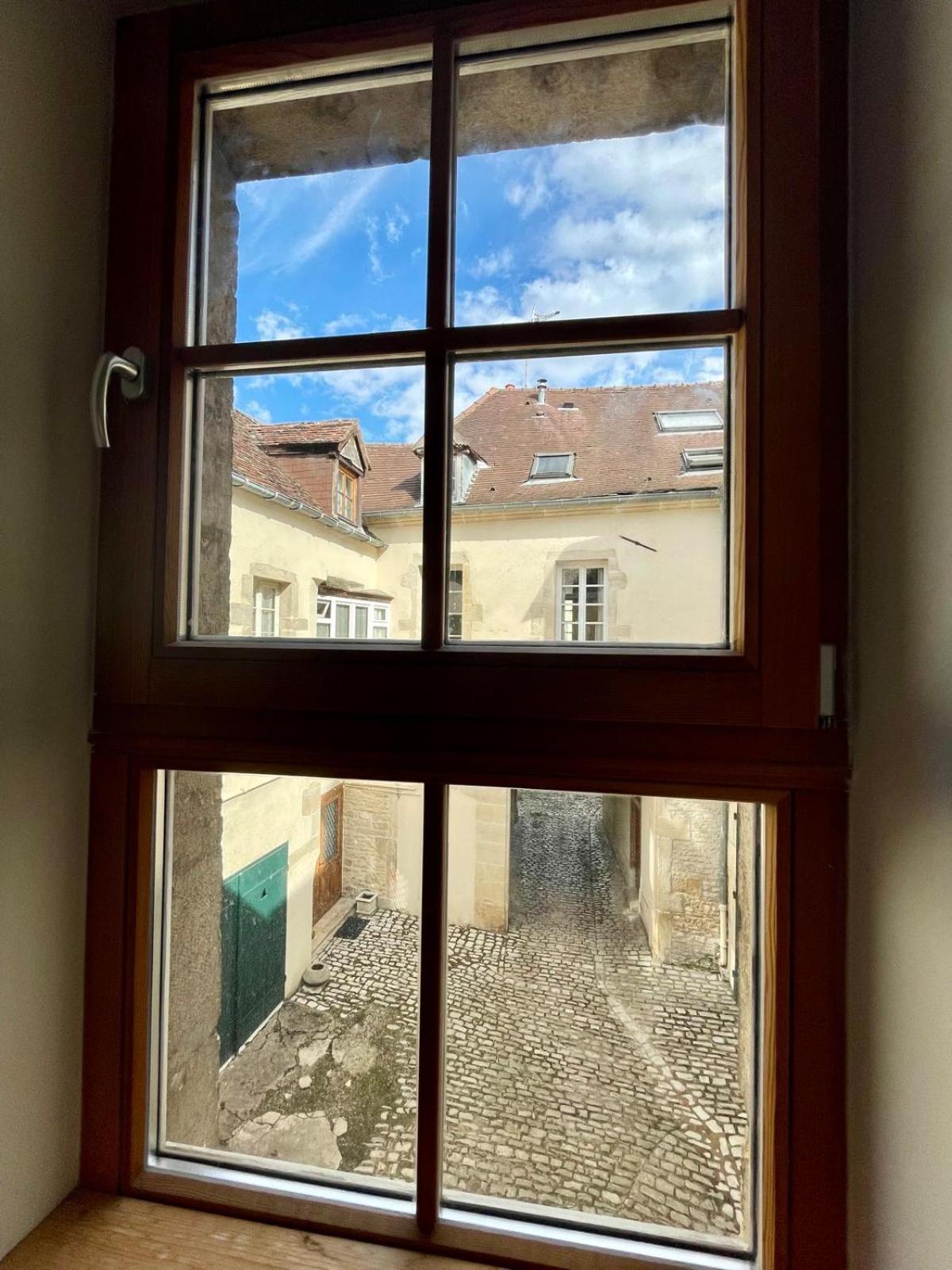 Apartament Into The Wine Dijon Zewnętrze zdjęcie